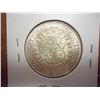 Image 2 : 1939-G SWEDEN SILVER 2 KRONER UNC