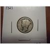 Image 1 : 1921 MERCURY DIME KEY DATE