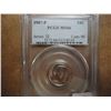 Image 1 : 1987-P ROOSEVELT DIME PCGS MS66