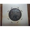 Image 2 : 1872-H CANADA SILVER 25 CENTS