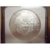 Image 2 : 2009 AMERICAN SILVER EAGLE NGC MS69