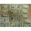 Image 2 : 21 PIECES WWII JAPANESE HOMELAND CURRENCY