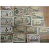 Image 3 : 21 PIECES WWII JAPANESE HOMELAND CURRENCY