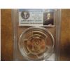 Image 2 : 2008-D ADAMS DOLLAR PCGS MS66 POS. B 1ST DAY ISSUE