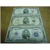 Image 1 : 3-US $5 BILLS SEE DESCRIPTION