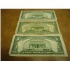 Image 2 : 3-US $5 BILLS SEE DESCRIPTION
