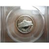 Image 2 : 1992-S JEFFERSON NICKEL PCGS PR69 DCAM