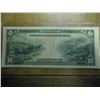 Image 2 : 1914 LARGE SIZE $10 FRN BLUE SEAL