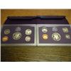 Image 2 : 1987 & 1989 US PROOF SETS (WITH BOXES)