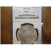 Image 1 : 1884-O MORGAN SILVER DOLLAR NGC MS64