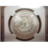 Image 2 : 1884-O MORGAN SILVER DOLLAR NGC MS64