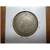 Image 2 : 1937 GREAT BRITAIN SILVER 2 SHILLINGS .1818 OZ.ASW