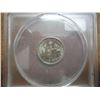 Image 2 : 1952-S SILVER ROOSEVELT DIME ANACS MS63 TONED