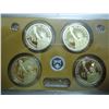 Image 2 : 2011 PRESIDENTIAL DOLLAR PROOF SET NO BOX