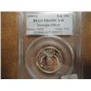 Image 1 : 1999-S SILVER GEORGIA QUARTER PCGS PR69 DCAM