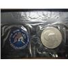 Image 1 : 1971-S  IKE SILVER DOLLAR UNCIRCULATED (BLUE PACK)