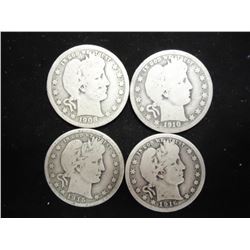 1908,10-D,15-D & 16-D BARBER QUARTERS