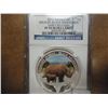 Image 1 : 2012 TUVALU SILVER DOLLAR NGC PF70 ULTRA CAMEO