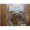 Image 1 : 1976-D TYPE I IKE DOLLAR PCGS MS64