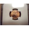 Image 2 : 2009 LINCOLN FORMATIVE YEARS CENT NGC MS66RD