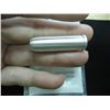 Image 2 : 1 1/2 OZ. .999 FINE SILVER .45 CALIBER COLT BULLET