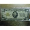 Image 1 : 1928 US $20 GOLD CERTIFICATE