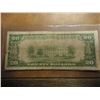 Image 2 : 1928 US $20 GOLD CERTIFICATE