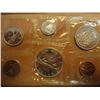 Image 1 : 1963 CANADA SILVER (PF LIKE) SET WITH ENVELOPE