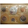 Image 2 : 1963 CANADA SILVER (PF LIKE) SET WITH ENVELOPE