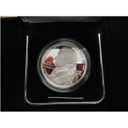2005-P CHIEF JUSTICE MARSHALL PF SILVER DOLLAR