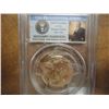 Image 2 : 2012-P HARRISON DOLLAR PCGS MS67 POS. A