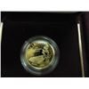 Image 2 : 1995-W $5 GOLD 1/4 OUNCE PROOF OLYMPIC COIN
