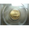 Image 2 : 1993 LINCOLN CENT PCGS MS65RD