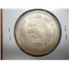 Image 2 : 1948 MEXICO SILVER 5 PESOS .8680 OZ. ASW