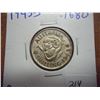Image 1 : 1943-S AUSTRALIA SILVER SHILLING .1680 OZ. ASW