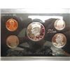 Image 1 : 1998 US SILVER PROOF SET (WITH BOX)
