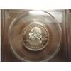 Image 2 : 2002-S SILVER  INDIANA QUARTER PCGS PR69 DCAM