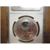 Image 2 : 2012 CANADA SILVER $5 NGC MS69 MOOSE