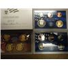 Image 1 : 2007 US PROOF SET (WITH BOX) 14 PIECES