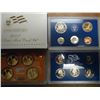 Image 2 : 2007 US PROOF SET (WITH BOX) 14 PIECES