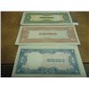 Image 2 : 1,5, & 10 PESOS WWII JAPANESE/PHILIPINNES