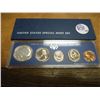 Image 1 : 1967 US SPECIAL MINT SET WITH BOX