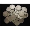 Image 1 : 40 ASSORTED LIBERTY "V" NICKELS