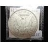 Image 2 : 1891-O MORGAN SILVER DOLLAR