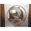 Image 2 : 33 GRAM SILVER PROOF ROUND 1898 MANILA BAY