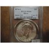 Image 1 : 1974-S IKE SILVER DOLLAR PCGS MS66