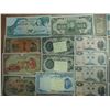 Image 2 : 35 ASSORTED PIECES OF CURRENCY MOSTLY WWII