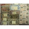 Image 3 : 35 ASSORTED PIECES OF CURRENCY MOSTLY WWII