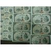 Image 4 : 35 ASSORTED PIECES OF CURRENCY MOSTLY WWII