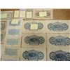 Image 9 : 35 ASSORTED PIECES OF CURRENCY MOSTLY WWII